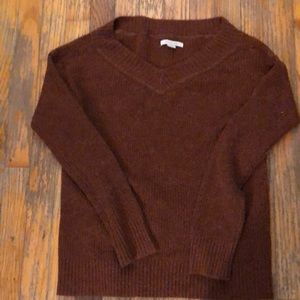American eagle v-neck sweater